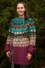 Load image into Gallery viewer, Forestbird - Knitting Pattern
