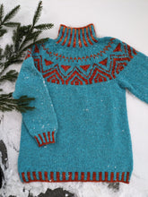 Load image into Gallery viewer, Lavo - Knitting pattern
