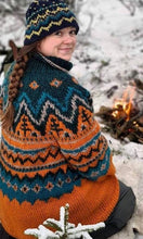 Load image into Gallery viewer, Mountain Forest - Knitting Pattern
