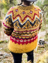 Load image into Gallery viewer, Mountain Forest - Knitting Pattern
