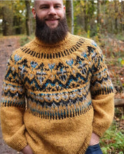 Load image into Gallery viewer, Mountainman - Knitting pattern
